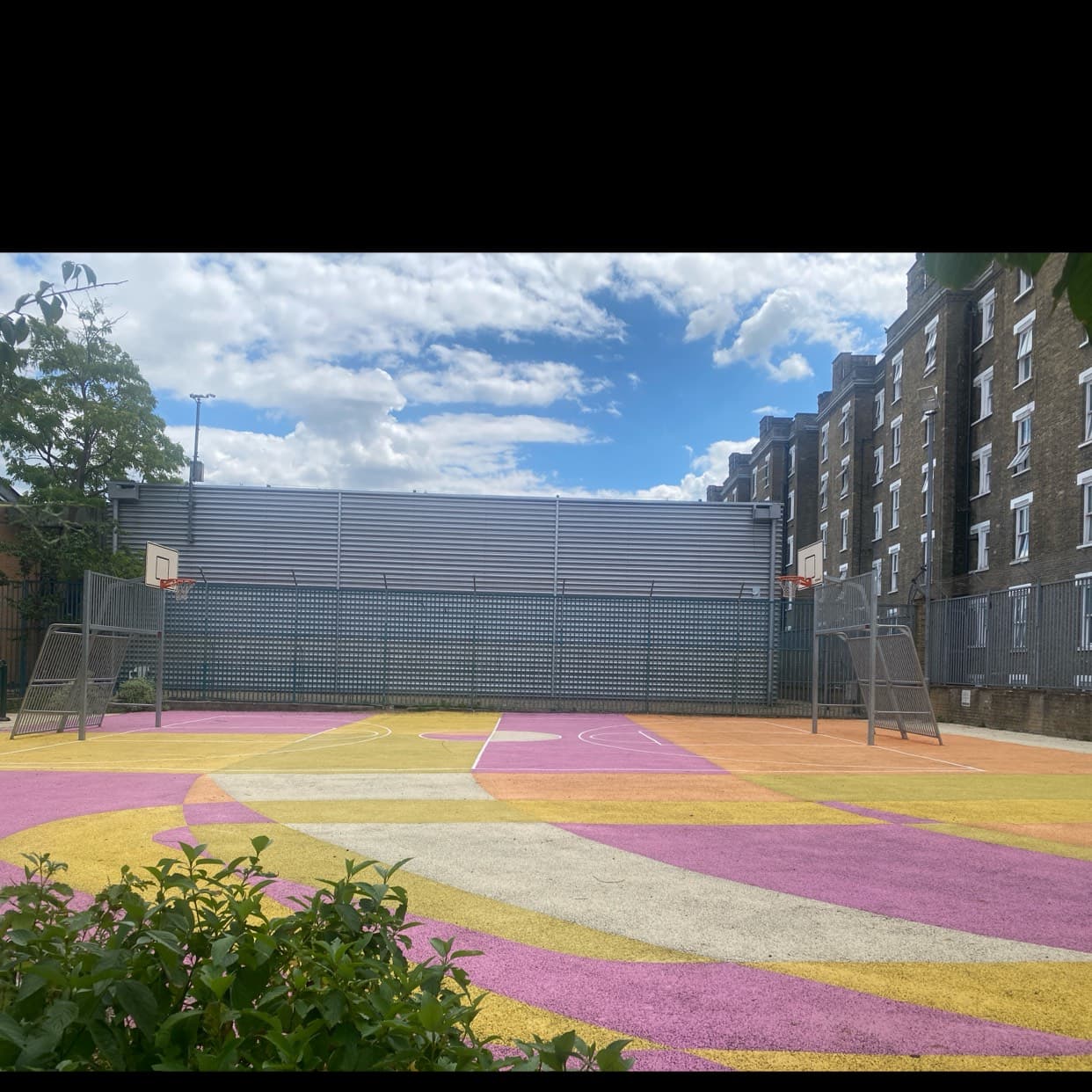 Waleran Flats Court