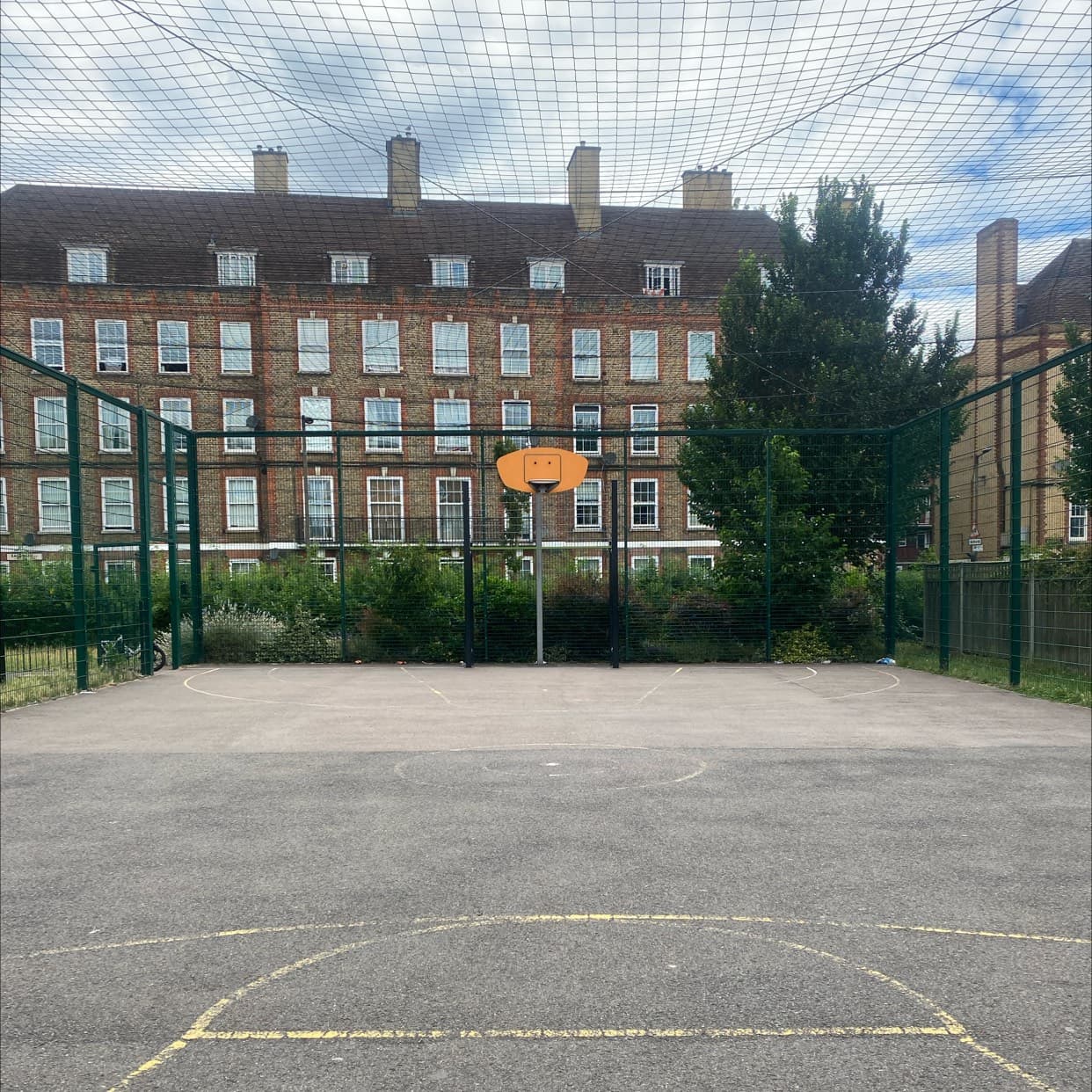Scott Lidgett Ground