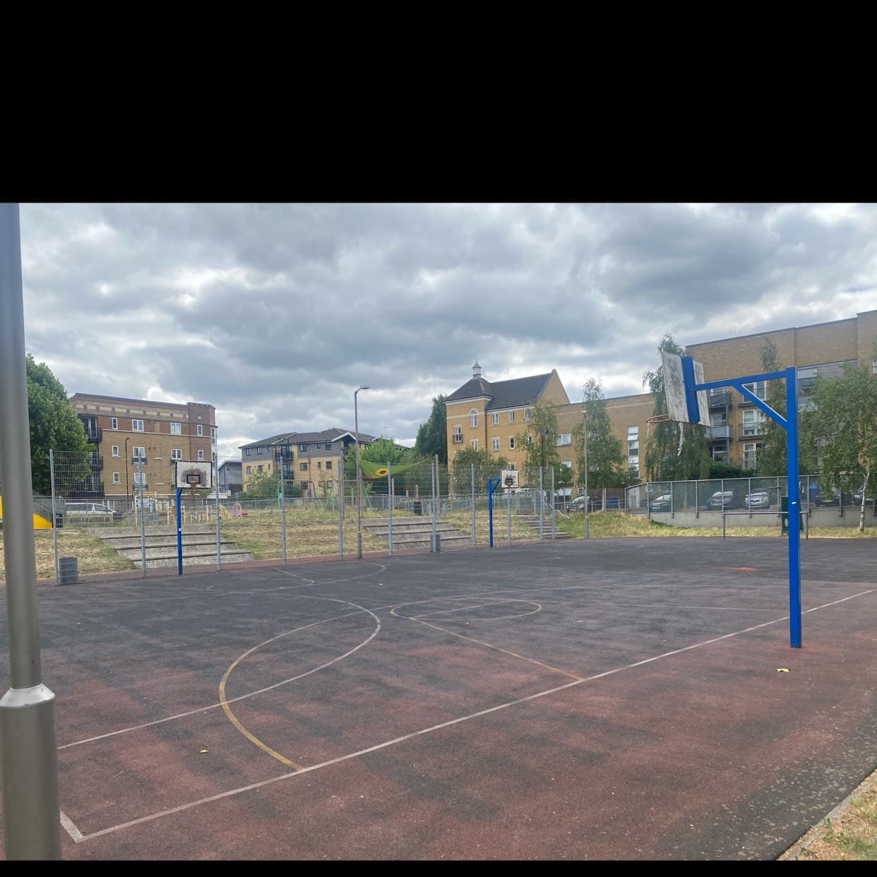 Central venture Park