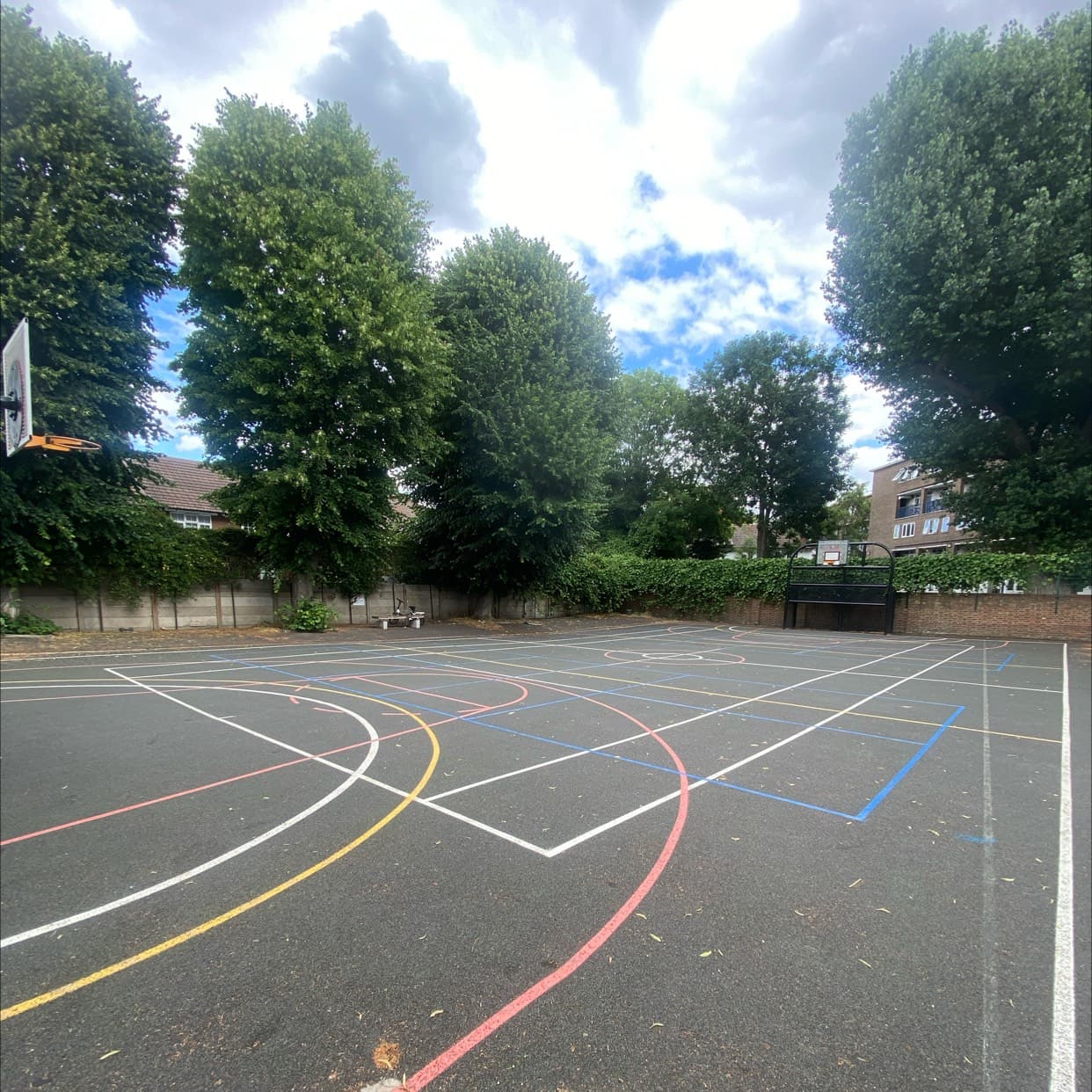 Burnaby Court
