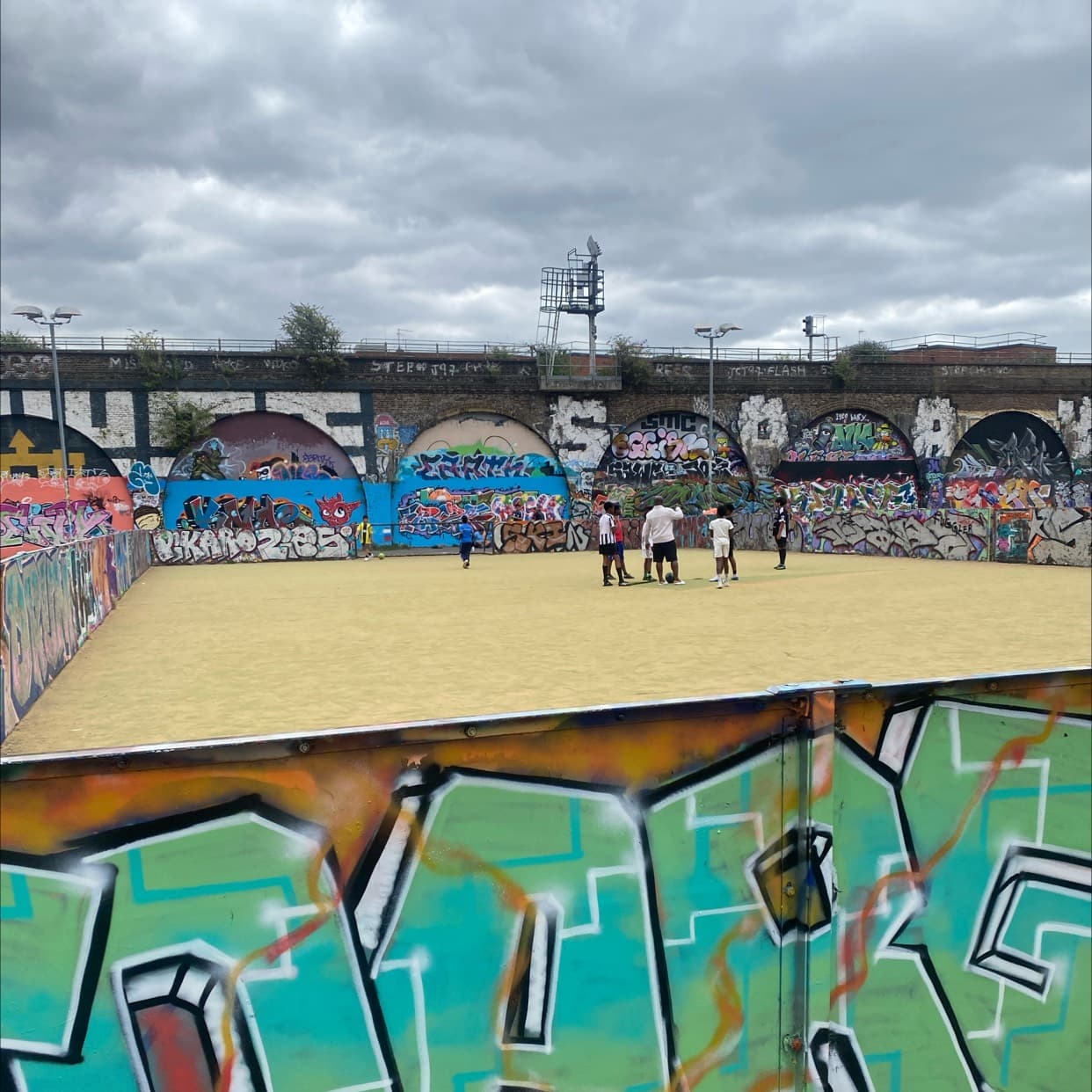 Brimmington Park Pitch