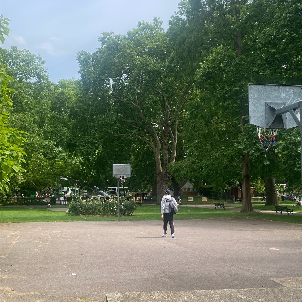 Kennington Park Court