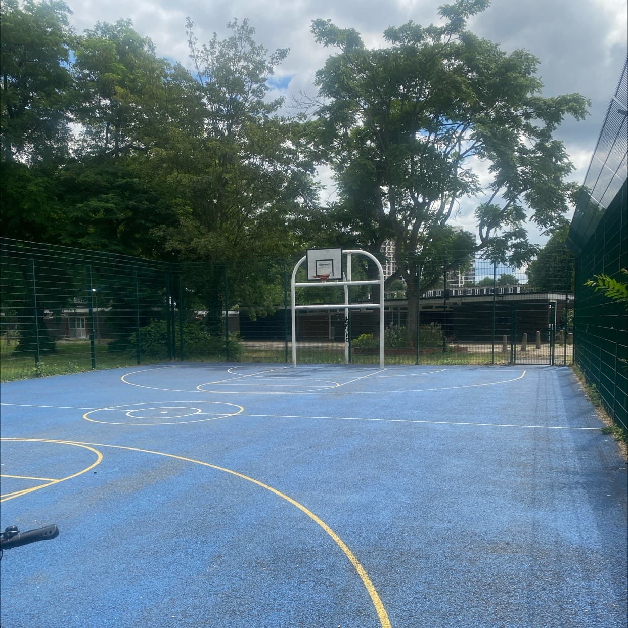 John Ruskin Playground