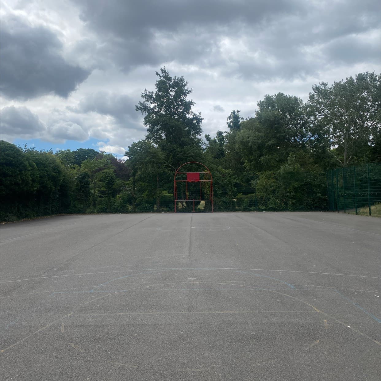 Brunswick Park Court