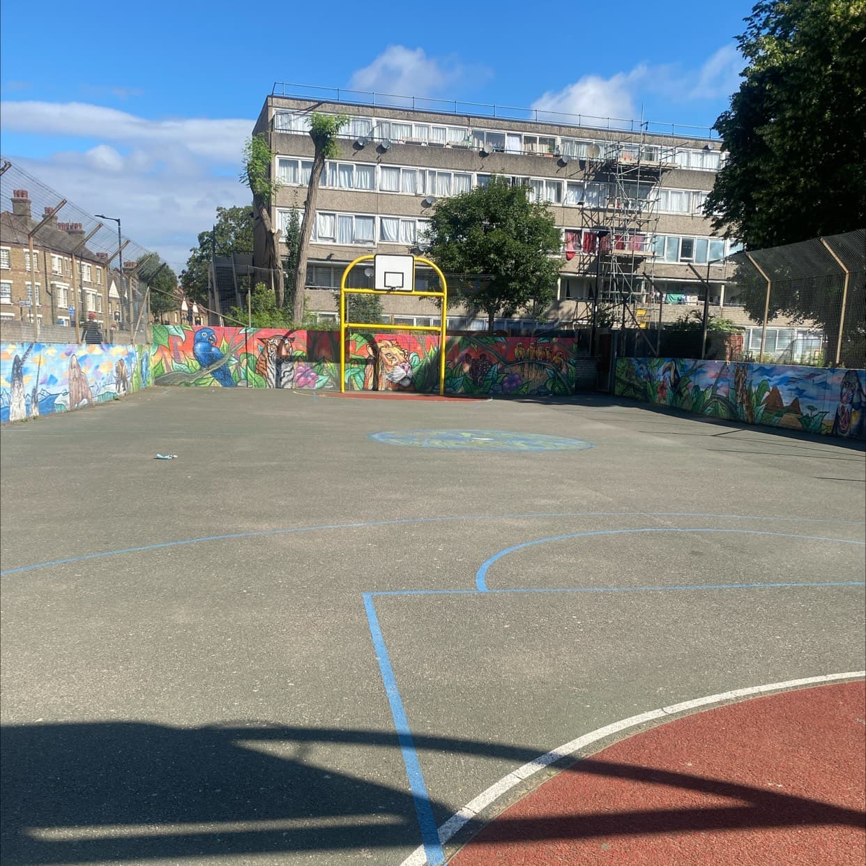 Portland St Ground