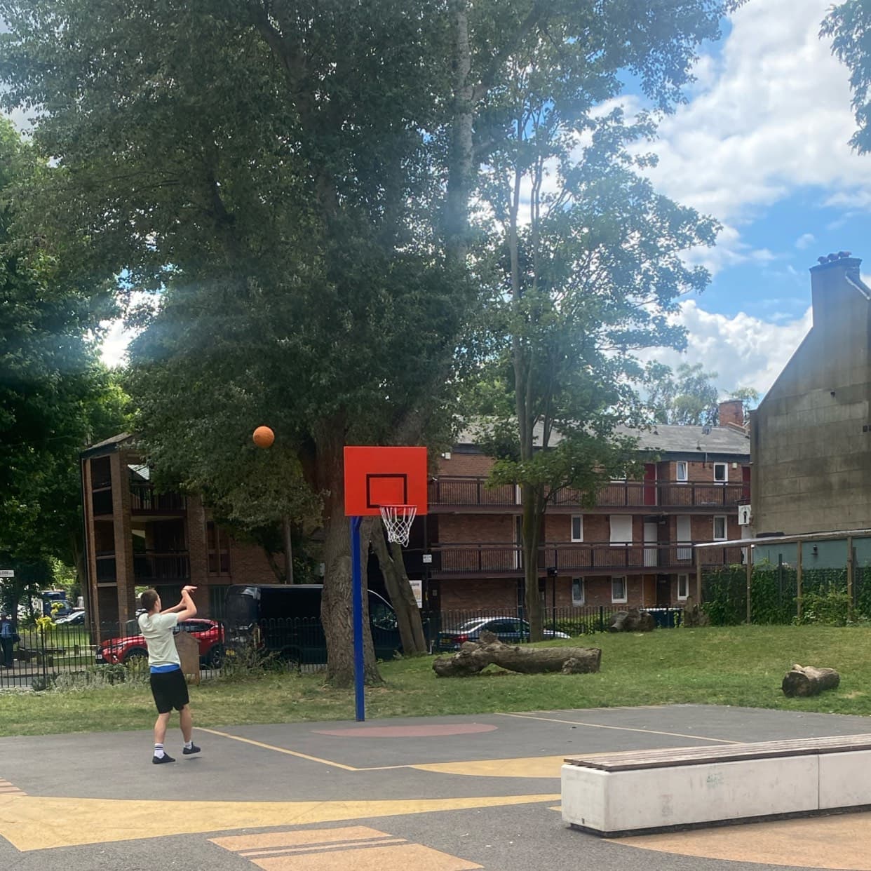 Pelier Park Court